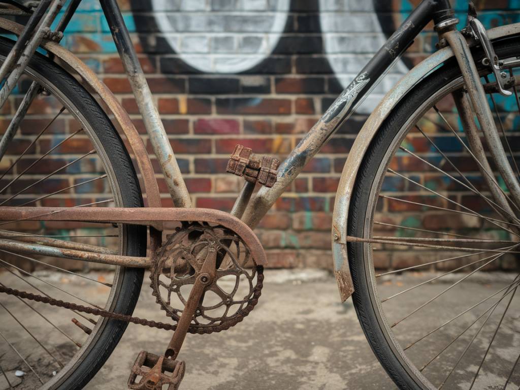 Les erreurs courantes d'entretien qui abîment votre vélo