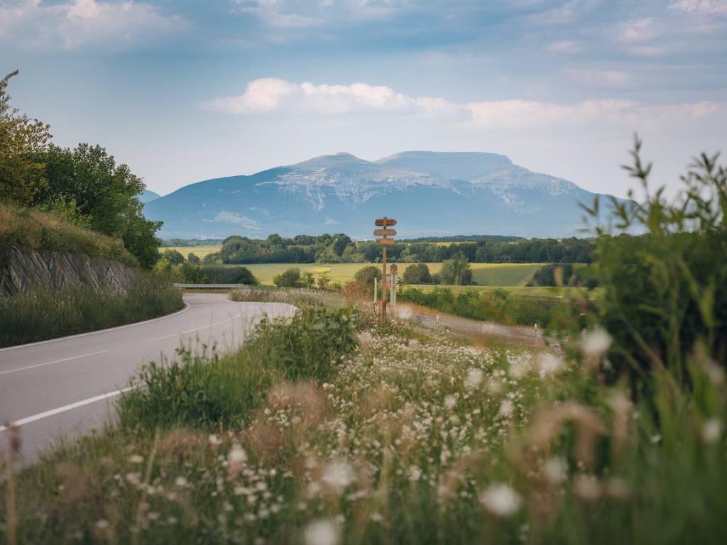 Les destinations européennes idéales pour un voyage à vélo