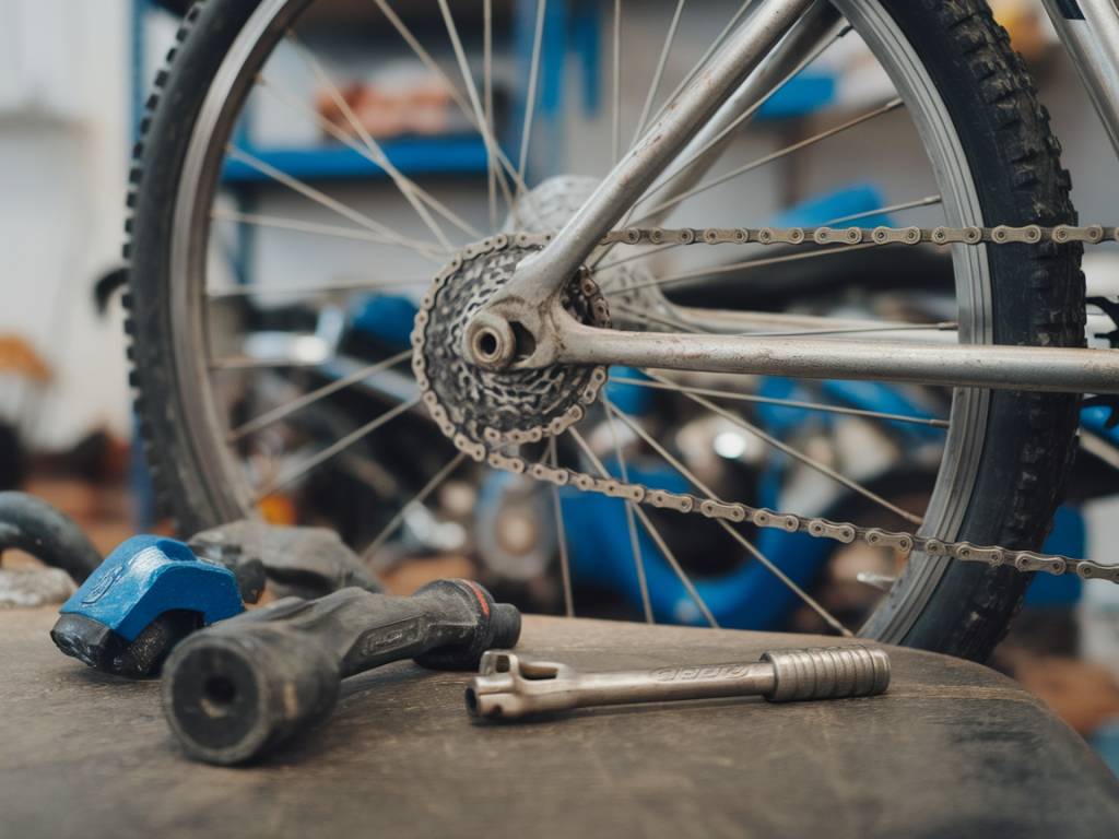 Les meilleures techniques pour prolonger la durée de vie de votre chaîne de vélo