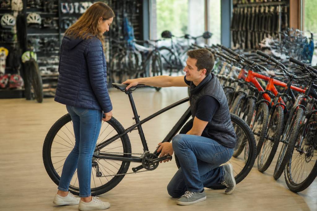 Taille et velo : comment choisir la bonne taille de vélo